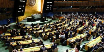 UN Votes to Condemn Russia’s Invasion of Ukraine, Calls for Withdrawal