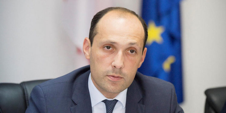 Davitashvili: 20-25 Thousand People has Arrived in Georgia from Russia