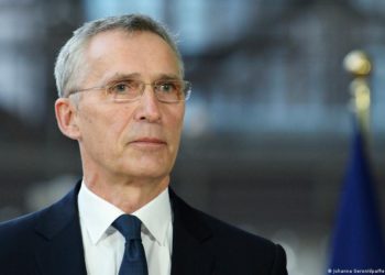 Stoltenberg: Russian Troops Not Retreating but Moving, Additional Attack Expected