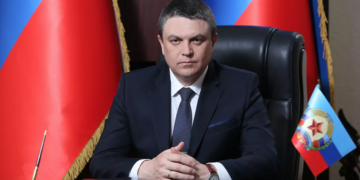 So-called ‘Luhansk People’s Republic’ Recognizes Independence of Occupied Abkhazia