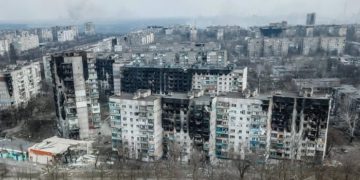 Dmytro Gurin: Russia Is Trying to Starve Mariupol