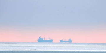 Defense Ministry: Ukraine ‘Temporarily’ Loses Access to Sea of Azov