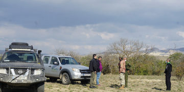 Simple Heroes around Us Protecting Wildlife: Stories from Rangers in the Field