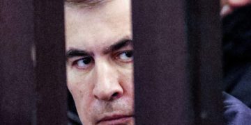 Mikheil Saakashvili Ends Hunger Strike