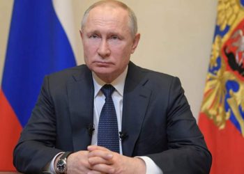 Putin: Gas Exports to Be Halted If Payments Not Made in Rubles