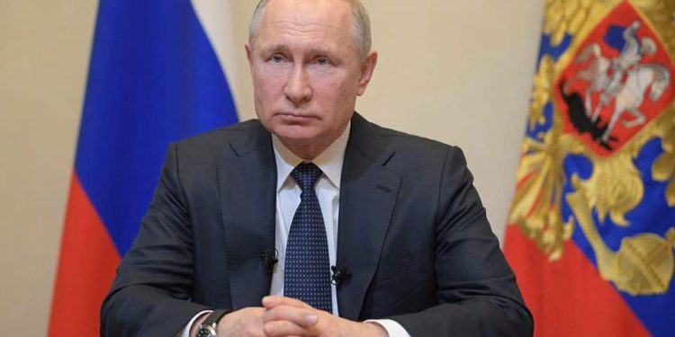 Putin: Gas Exports to Be Halted If Payments Not Made in Rubles