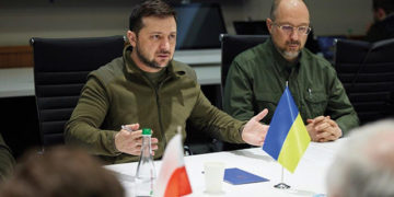 Ukrainian President Zelensky. Source: Forbes