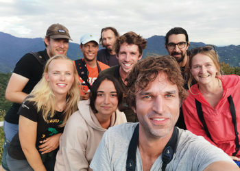 On the Batumi Raptor Count