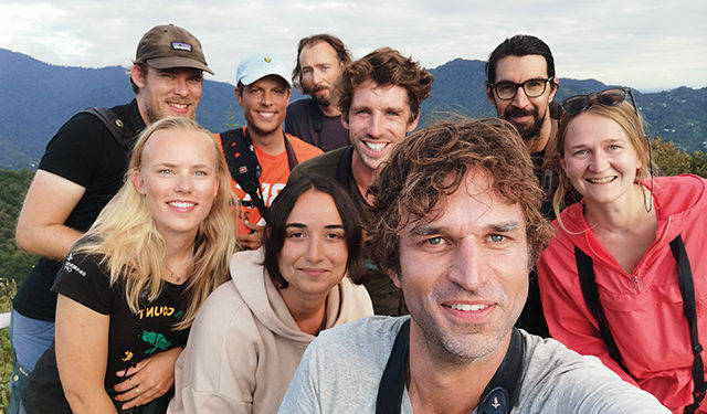 On the Batumi Raptor Count