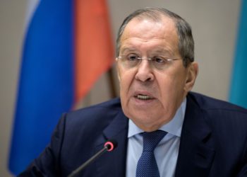 Russian FM Lavrov Warns World War 3 Would Be ‘Nuclear and Destructive’