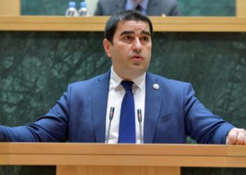 Shalva Papuashvili to Visit Brussels