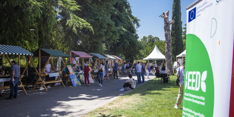 EU Invites Interested Journalists to Meet Social and Green Entrepreneurs in Gori