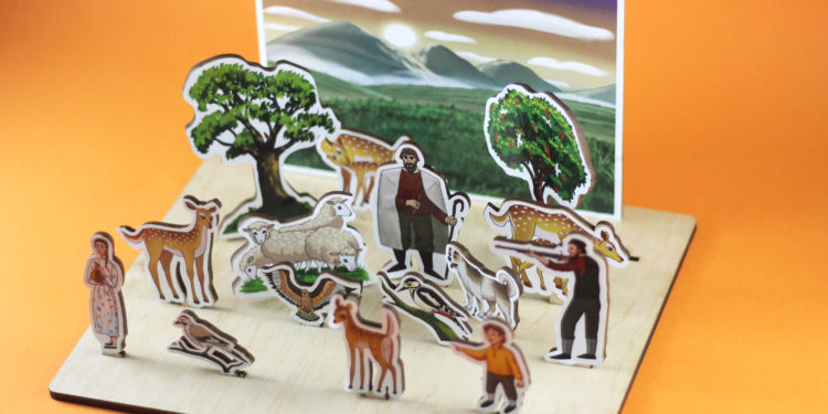 Vepi – გასართობი, სახალისო სათამაშოები, ბავშვების შემეცნებითი შესაძლებლობების გასამდიდრებლად