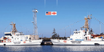 Tamar Beruchashvili on the Black Sea and its Potential for Georgia’s Development