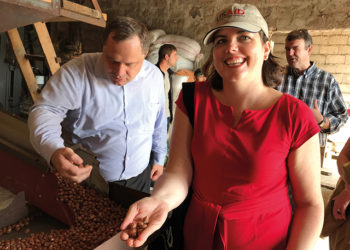 The 100 Women Entrepreneurs’ Bazaar – USAID Empowering Women to Build Georgia’s Economy