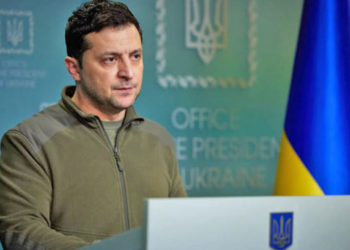 Zelensky: You’d Better Give Ukraine Weapons Now, than Look for Weapons for other Countries Later
