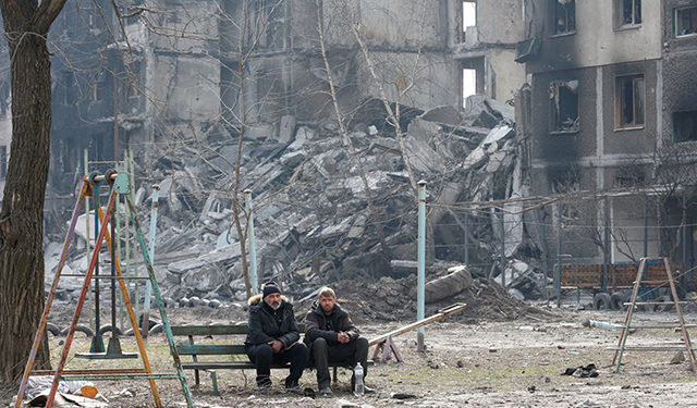 5th Week of War: Ukraine-Russia Talks Offer Glimmer of Hope, Ukraine Still Dubious