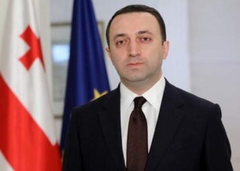 Garibashvili: UNM Was Behind Rally Regarding Increase in Fuel Prices