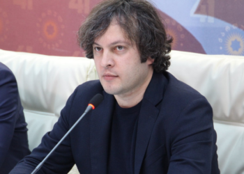 Kobakhidze: The Longer Saakashvili Stays in Prison, the Less He’ll Harm Both Georgia & Ukraine