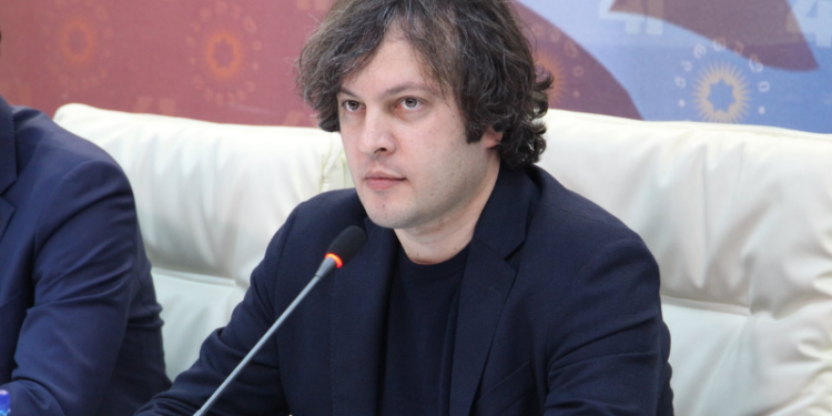 Kobakhidze: The Longer Saakashvili Stays in Prison, the Less He’ll Harm Both Georgia & Ukraine