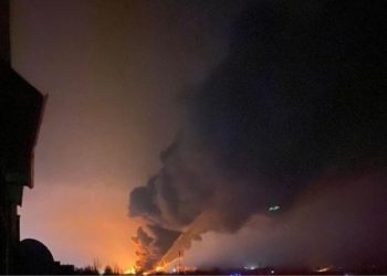 Ukrainian Media: Russian Army Still Trying to Invade Mykolaiv