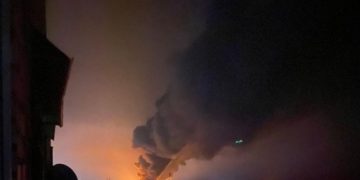 Ukrainian Media: Russian Army Still Trying to Invade Mykolaiv