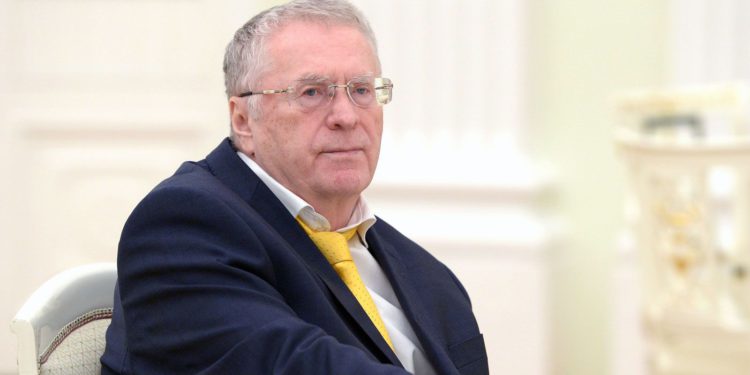 Vladimir Zhirinovsky Reported Dead