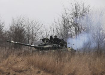 Ukraine: We Gained Back Control of Makariv