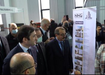 New Investments in Adjara Capture Interest of Chairman of the Gov’t of Adjara in the Hebashi Holding Group