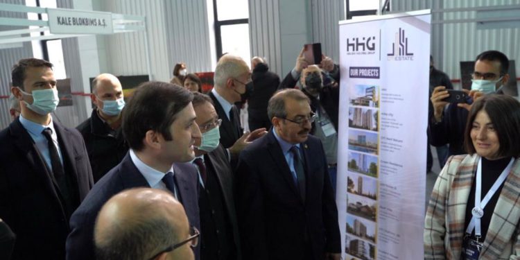 New Investments in Adjara Capture Interest of Chairman of the Gov’t of Adjara in the Hebashi Holding Group