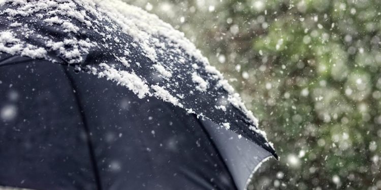 Cold and Snowy Weather Expected