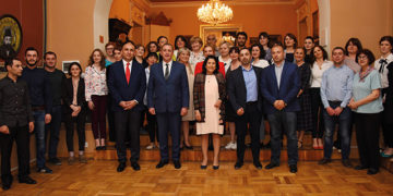 Georgia’s Art Palace – from Decay to Decadence and European Recognition