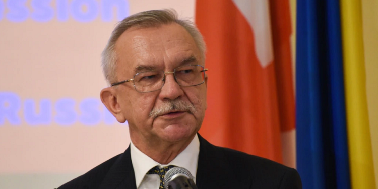 Ambassador of Ukraine Igor Dolgov is in Georgia