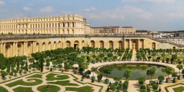 Today Leaders of EU Will Talk about Ukraine at the Palace of Versailles