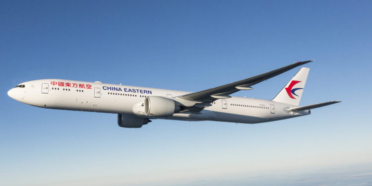 Passenger Plane Crashes in China