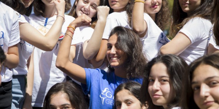 Gender Equality and Diversity Month in Georgia