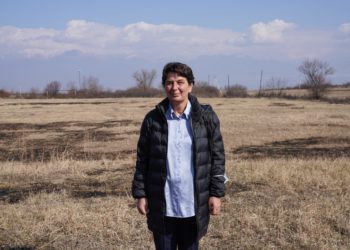 Standing up to climate change