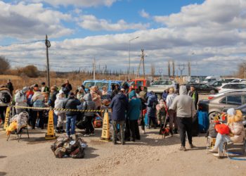 UNDP Response to Ukraine Crisis to Support People in Ukraine, Neighboring Host Countries and Refugees