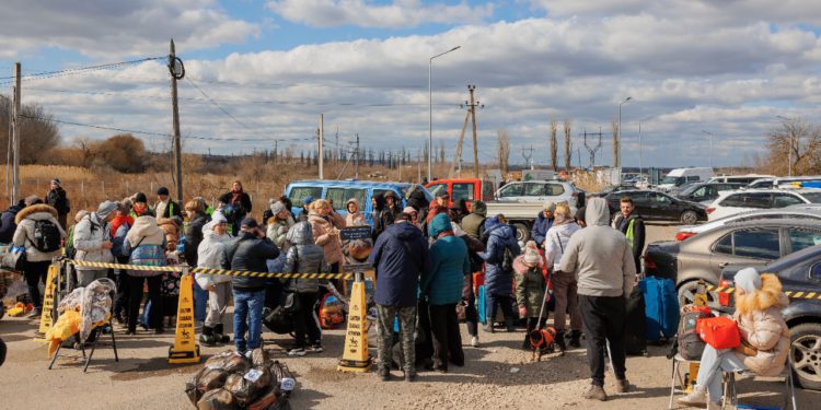 UNDP Response to Ukraine Crisis to Support People in Ukraine, Neighboring Host Countries and Refugees