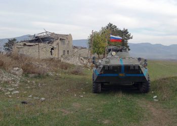 State of War Declared in Unrecognized Nagorno-Karabakh