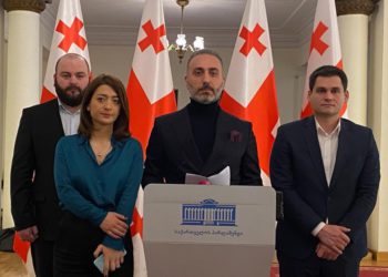 „For Georgia“ Demands Establishment of Special Institution to Ensure Coordinated Work of Gov’t & Civil Society for Georgia’s Accession to EU