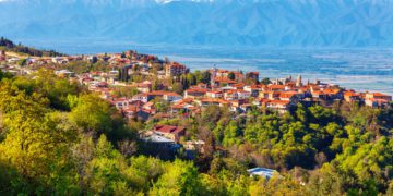 Georgia to Improve Regional Connectivity and Boost Growth Potential, with World Bank Support