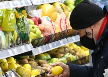 Going Back to the USSR: Russia’s Cost of Living Soars by More than 14%