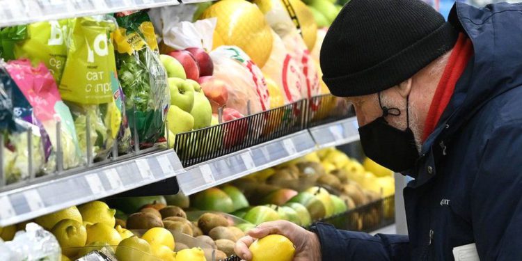 Going Back to the USSR: Russia’s Cost of Living Soars by More than 14%