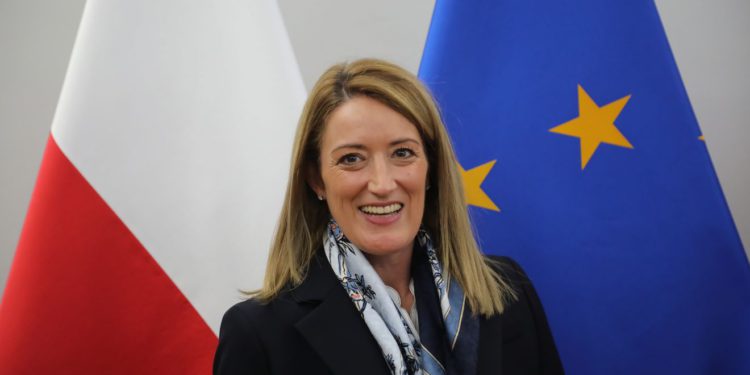 Russian and Belarusian Diplomats Banned from Entering European Parliament