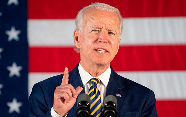 Biden: Ukraine will Never be Victory for Putin