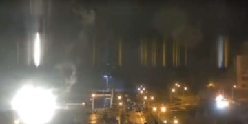 Ukrainian Officials: No Increases in Radiation Levels Detected