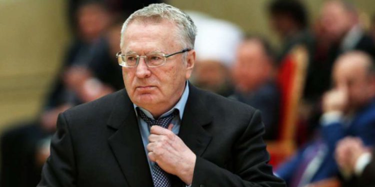 Russian Ministry of Health Denies Death of Vladimir Zhirinovsky
