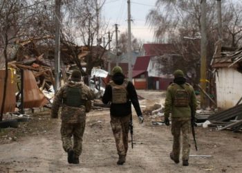 Russia Says it Will ‘Drastically Reduce’ Attacks Around Kyiv