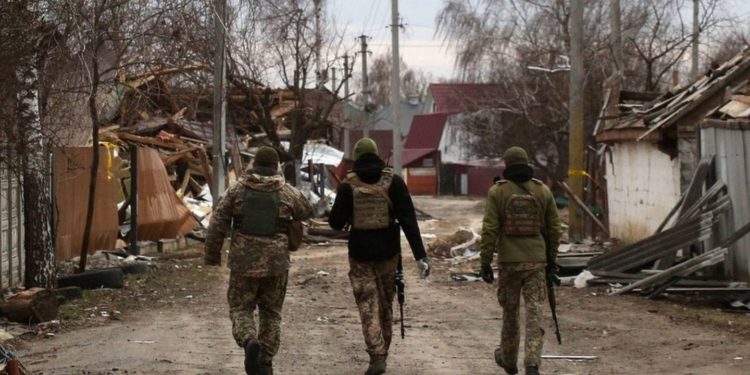 Russia Says it Will ‘Drastically Reduce’ Attacks Around Kyiv